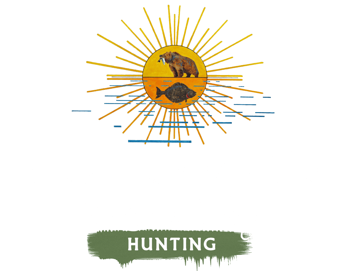 Hunt Kodiak Raspberry Island Remote Lodge